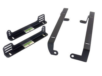 Planted Technology Seat Bracket- Nissan 300ZX (1990-1996) LOW - Driver / Left *For Side Mount Seats Only*