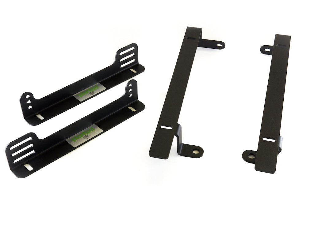 Planted Technology Seat Bracket- Nissan 300ZX (1990-1996) LOW - Driver / Left *For Side Mount Seats Only*