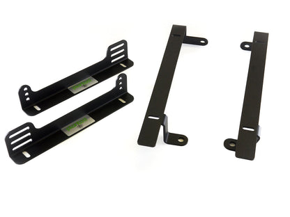 Planted Technology Seat Bracket- Nissan 300ZX (1990-1996) LOW - Driver / Left *For Side Mount Seats Only*