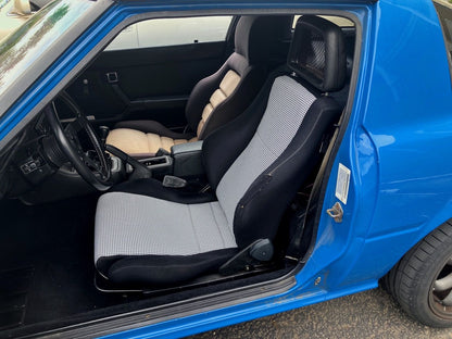 Planted Technology Seat Bracket- Mazda RX7 (1979-1985) - Driver / Left