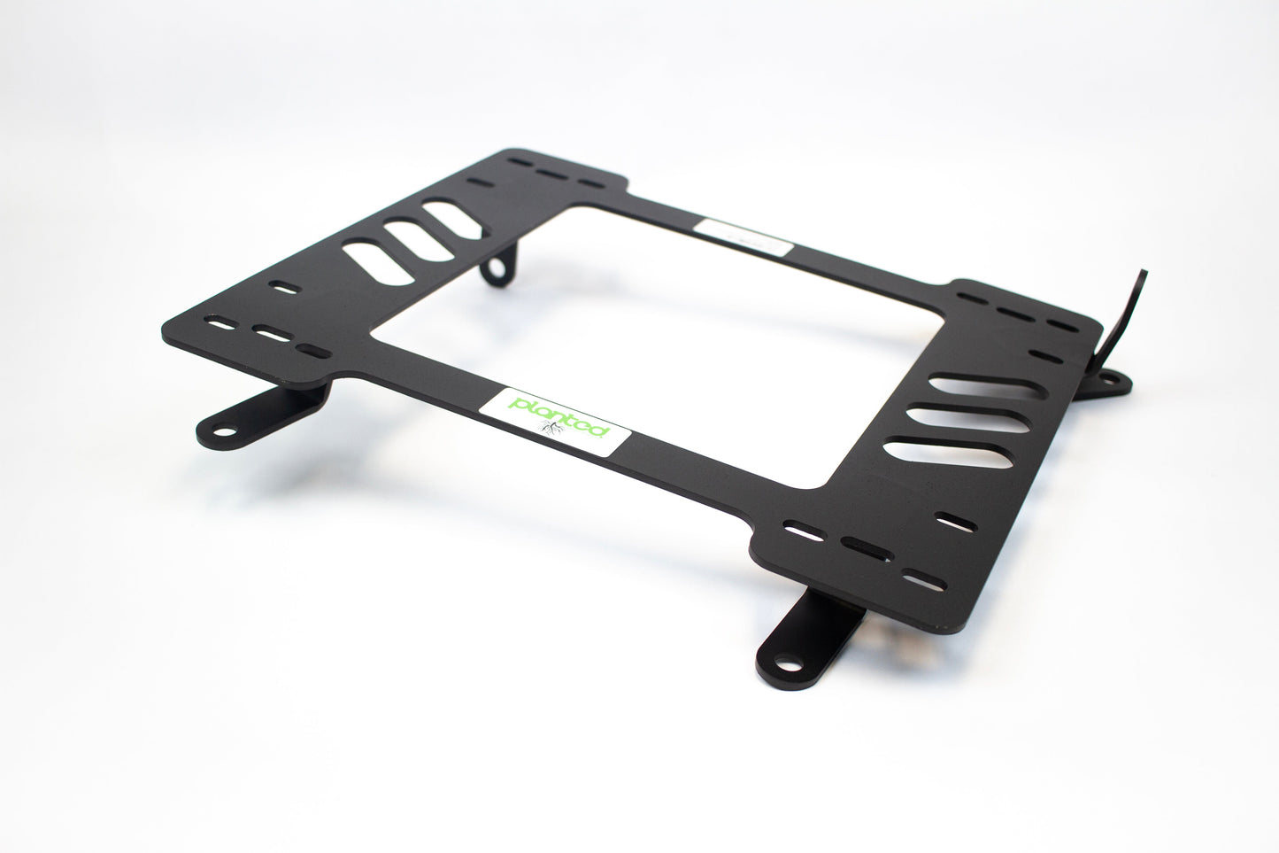 Planted Technology Seat Bracket- Fiat 500 (2009+) - Passenger / Right *Lower for models without subwoofer under seat