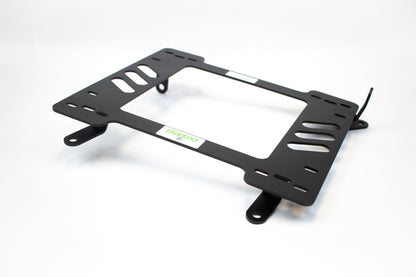 Planted Technology Seat Bracket- Fiat 500 (2009+) - Passenger / Right *Lower for models without subwoofer under seat