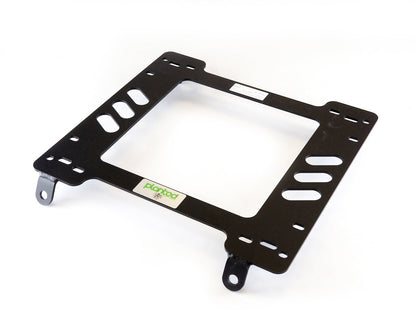 Planted Technology Seat Bracket- Nissan/Datsun 260Z, 280Z (1974.5-1978) *Angled Rear Tabs* - Passenger / Right