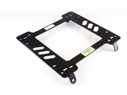 Planted Technology Seat Bracket- Nissan/Datsun 260Z, 280Z (1974.5-1978) *Angled Rear Tabs* - Passenger / Right