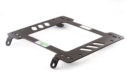 Planted Technology Seat Bracket- Nissan/Datsun 280Z (1974.5-1978) *Flat Rear Tabs* - Driver / Left