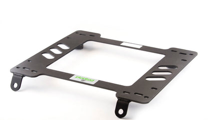 Planted Technology Seat Bracket- Nissan/Datsun 280Z (1974.5-1978) *Flat Rear Tabs* - Passenger / Right