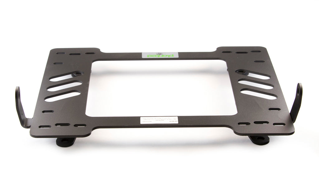 Planted Technology Seat Bracket- Jeep Wrangler JK 4 Door (2007-2018) - Driver / Left *Mounts on pedestal not directly to floor