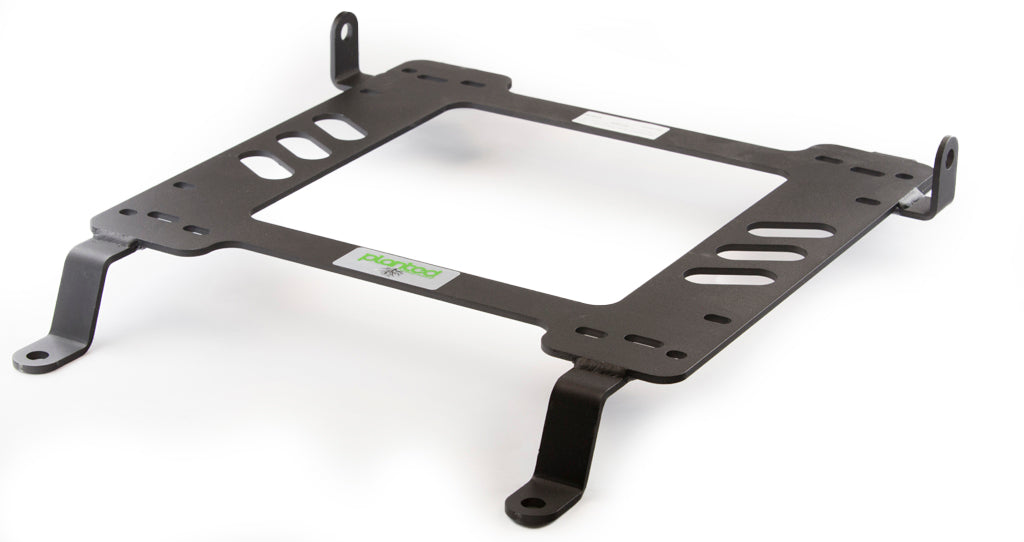 Planted Technology Seat Bracket- Chevrolet Corvette ZR1 (2009-2013) - Driver / Left *Will not be able to retain stock seat belt receptacle
