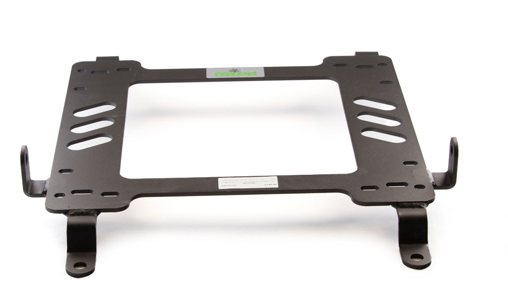 Planted Technology Seat Bracket- Chevrolet Corvette ZR1 (2009-2013) - Driver / Left *Will not be able to retain stock seat belt receptacle