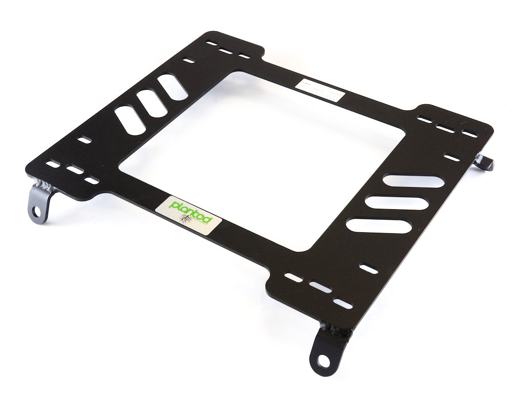 Planted Technology Seat Bracket- Acura Integra [models WITHOUT auto seat belt retractor] (1990-1993) - Driver / Left