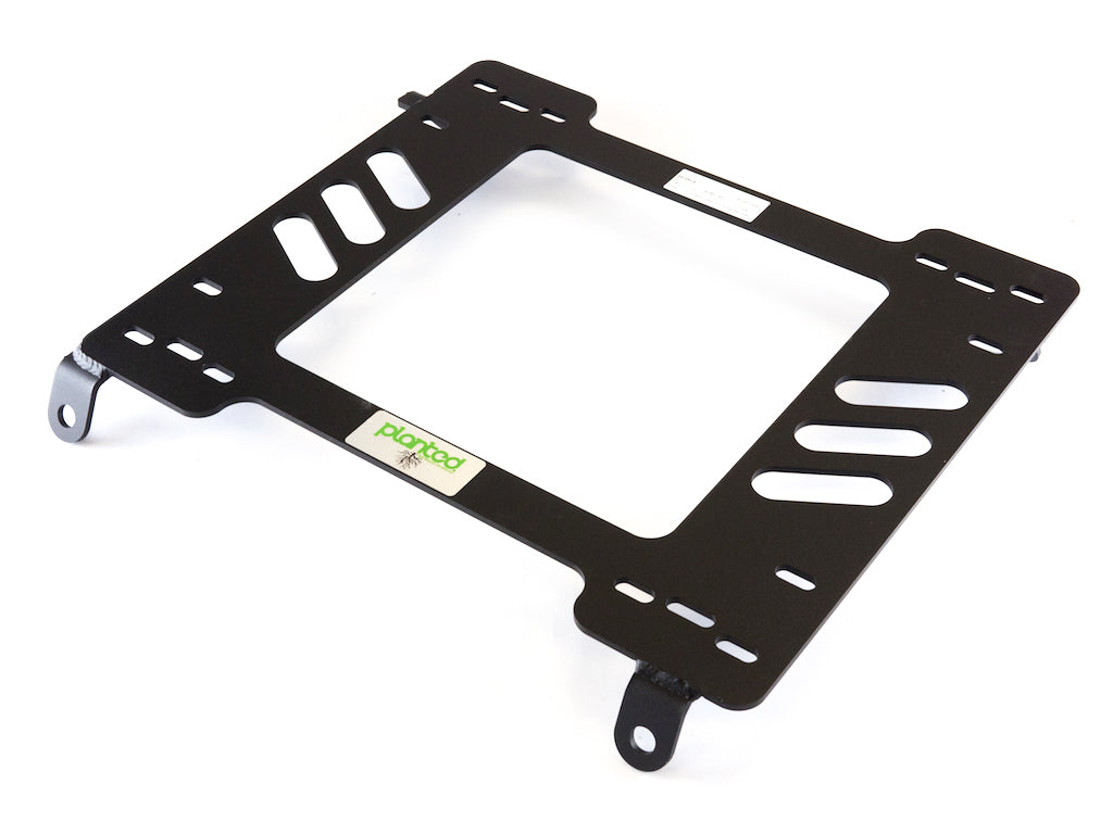 Planted Technology Seat Bracket- Acura Integra [models WITHOUT auto seat belt retractor] (1990-1993) - Passenger / Right