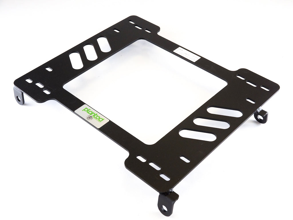 Planted Technology Seat Bracket- Honda Civic 3 Door Hatch Back [Excluding Si] (1984-1987) - Driver / Left