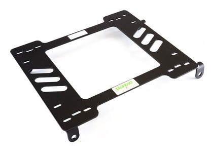 Planted Technology Seat Bracket- Honda Civic 3 Door Hatch Back [Excluding Si] (1984-1987) - Driver / Left