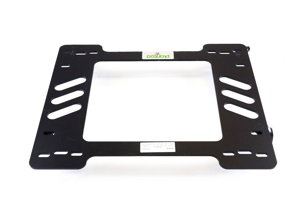 Planted Technology Seat Bracket- Honda Civic 3 Door Hatch Back [Excluding Si] (1984-1987) - Passenger / Right