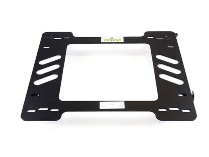 Planted Technology Seat Bracket- Honda Civic 3 Door Hatch Back [Excluding Si] (1984-1987) - Passenger / Right