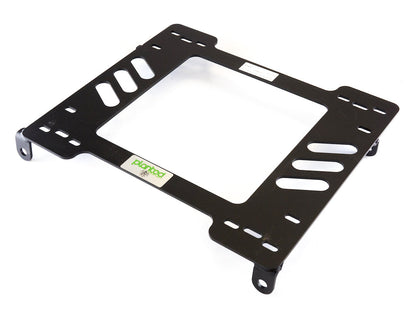 Planted Technology Seat Bracket- Honda Civic 3 Door Hatch Back [Excluding Si] (1984-1987) - Passenger / Right