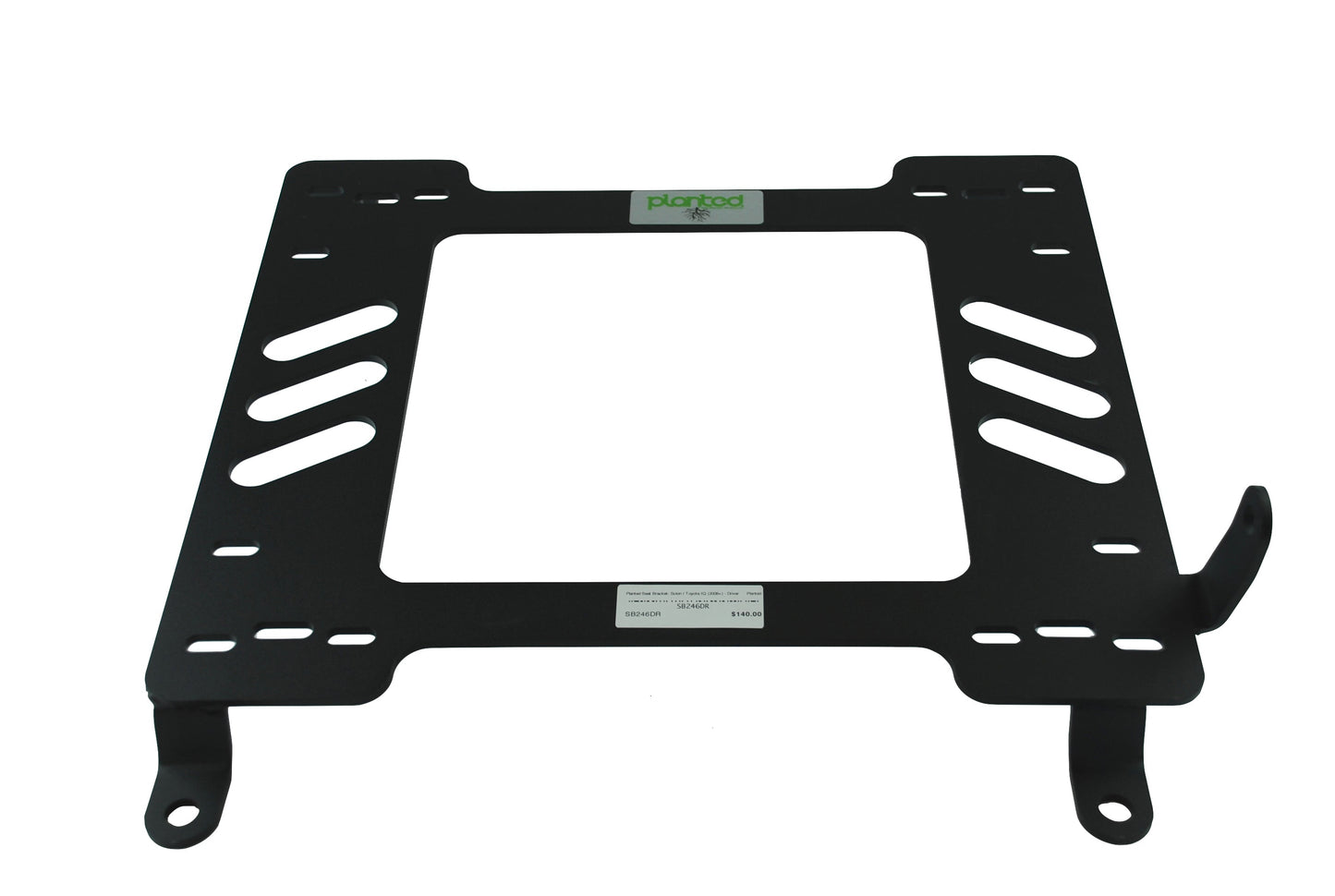 Planted Technology Seat Bracket- Scion / Toyota IQ (2008-2016) - Driver / Left