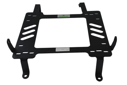 Planted Technology Seat Bracket- Jeep Wrangler JK 4 Door (2007-2018) LOW - Driver / Left *Mounts to floor not pedestal