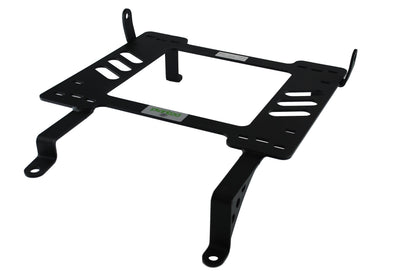 Planted Technology Seat Bracket- Jeep Wrangler JK 4 Door (2007-2018) LOW - Driver / Left *Mounts to floor not pedestal