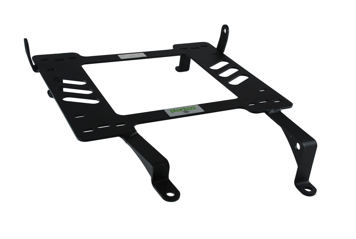 Planted Technology Seat Bracket- Jeep Wrangler JK 4 Door (2007-2018) LOW - Driver / Left *Mounts to floor not pedestal