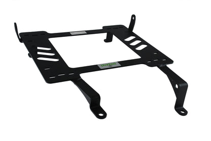 Planted Technology Seat Bracket- Jeep Wrangler JK 4 Door (2007-2018) LOW - Driver / Left *Mounts to floor not pedestal