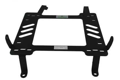 Planted Technology Seat Bracket- Jeep Wrangler JK 4 Door (2007-2018) LOW - Passenger / Right *Mounts to floor not pedestal