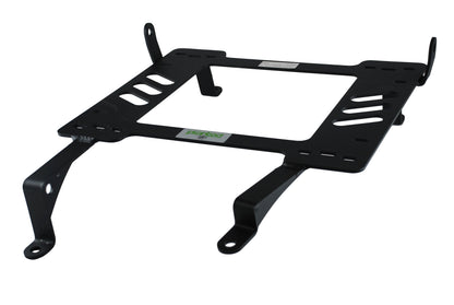 Planted Technology Seat Bracket- Jeep Wrangler JK 4 Door (2007-2018) LOW - Passenger / Right *Mounts to floor not pedestal