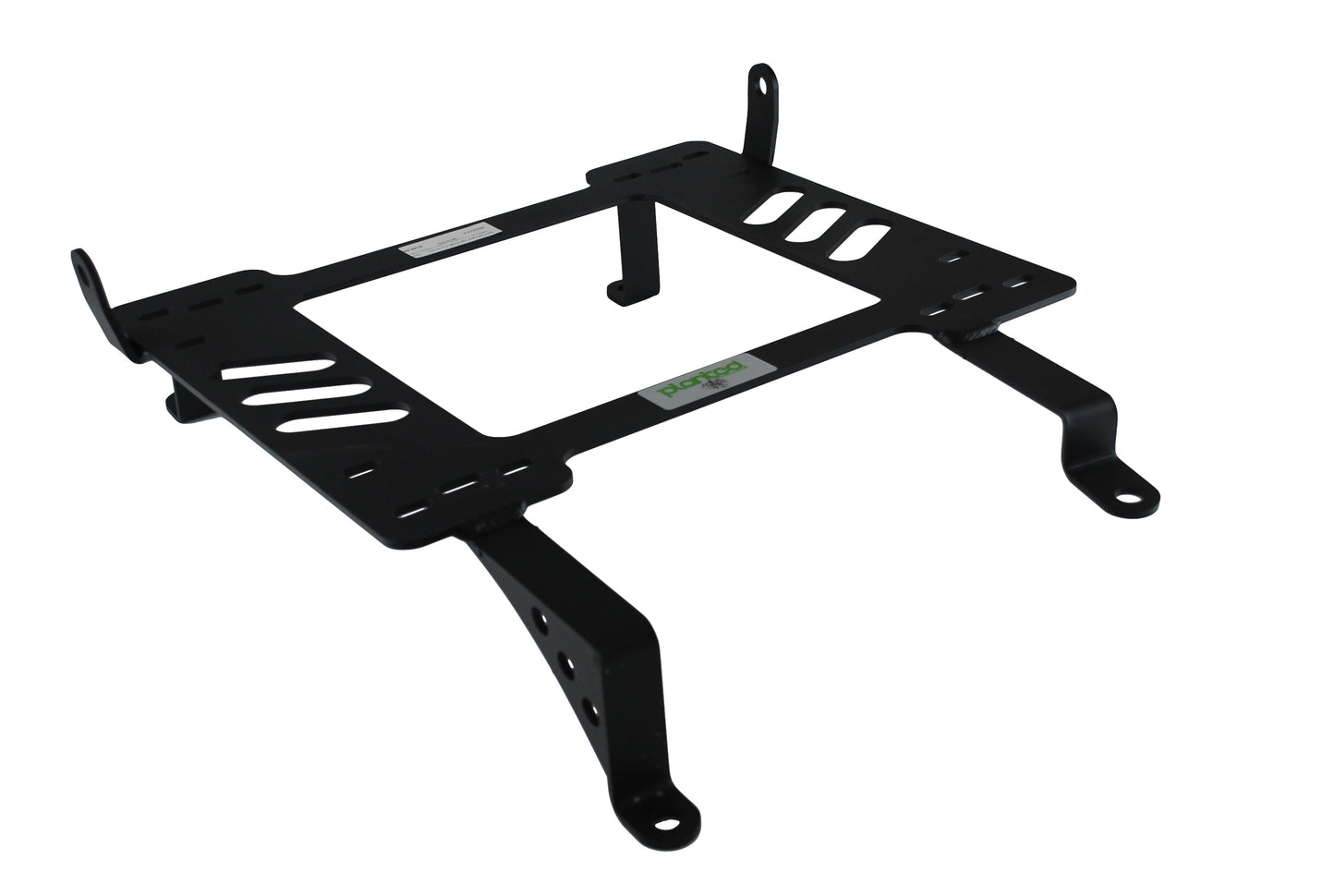 Planted Technology Seat Bracket- Jeep Wrangler JK 4 Door (2007-2018) LOW - Passenger / Right *Mounts to floor not pedestal