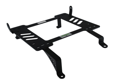 Planted Technology Seat Bracket- Jeep Wrangler JK 4 Door (2007-2018) LOW - Passenger / Right *Mounts to floor not pedestal