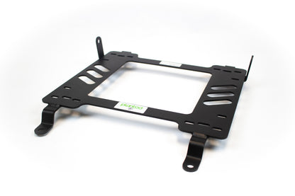 Planted Technology Seat Bracket- Chevrolet Corvette [C6/C7 Chassis Excluding ZR1] (2005-2019) - Driver / Left *Seat belt tab on inboard and outboard sides