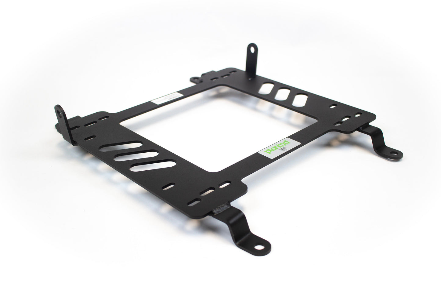 Planted Technology Seat Bracket- Chevrolet Corvette [C6/C7 Chassis Excluding ZR1] (2005-2019) - Driver / Left *Seat belt tab on inboard and outboard sides