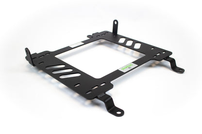 Planted Technology Seat Bracket- Chevrolet Corvette [C6/C7 Chassis Excluding ZR1] (2005-2019) - Driver / Left *Seat belt tab on inboard and outboard sides