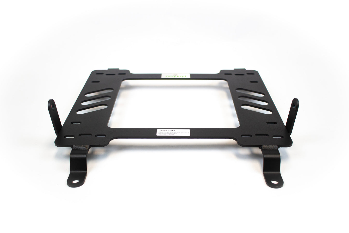 Planted Technology Seat Bracket- Chevrolet Corvette [C6/C7 Chassis Excluding ZR1] (2005-2019) - Driver / Left *Seat belt tab on inboard and outboard sides