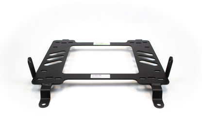 Planted Technology Seat Bracket- Chevrolet Corvette [C6/C7 Chassis Excluding ZR1] (2005-2019) - Driver / Left *Seat belt tab on inboard and outboard sides