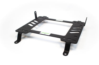 Planted Technology Seat Bracket- Chevrolet Corvette [C6/C7 Chassis Excluding ZR1] (2005-2019) - Passenger / Right *Seat belt tab on inboard and outboard sides