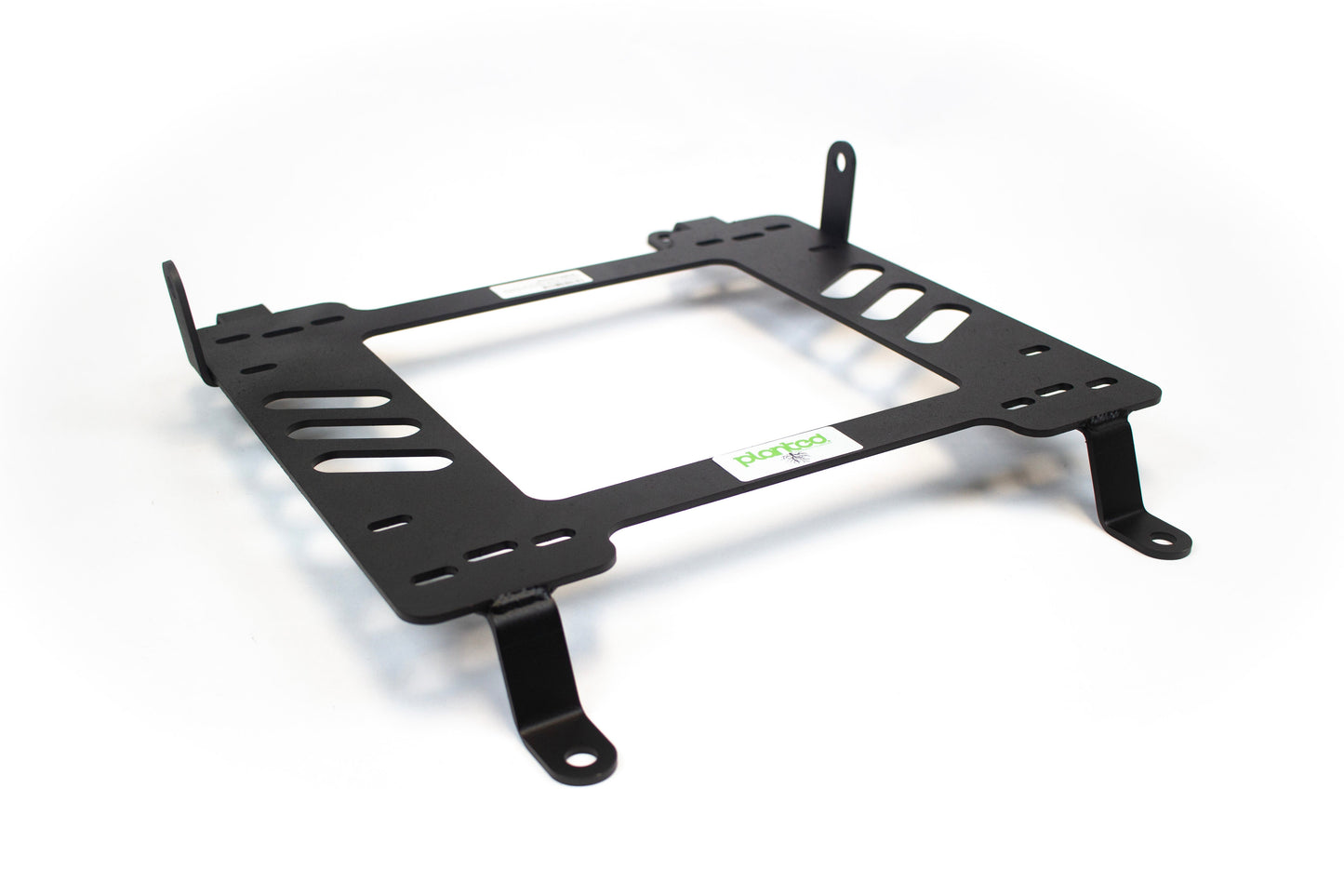 Planted Technology Seat Bracket- Chevrolet Corvette [C6/C7 Chassis Excluding ZR1] (2005-2019) - Passenger / Right *Seat belt tab on inboard and outboard sides