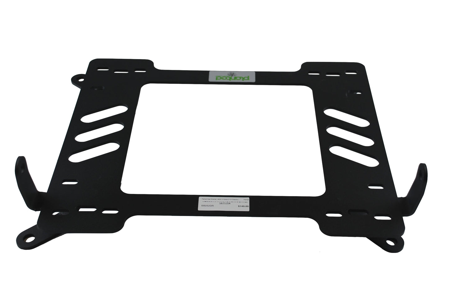 Planted Technology Seat Bracket- BMW 5 Series [6th Generation Pre-LCI Model, F10/F11/F07 Chassis] (2011-2013) - Driver / Left