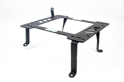 Planted Technology Seat Bracket- Mitsubishi Pajaro [2nd Generation, JDM, RHD, 2 Door] (1991-1999) - Passenger (Left Side)