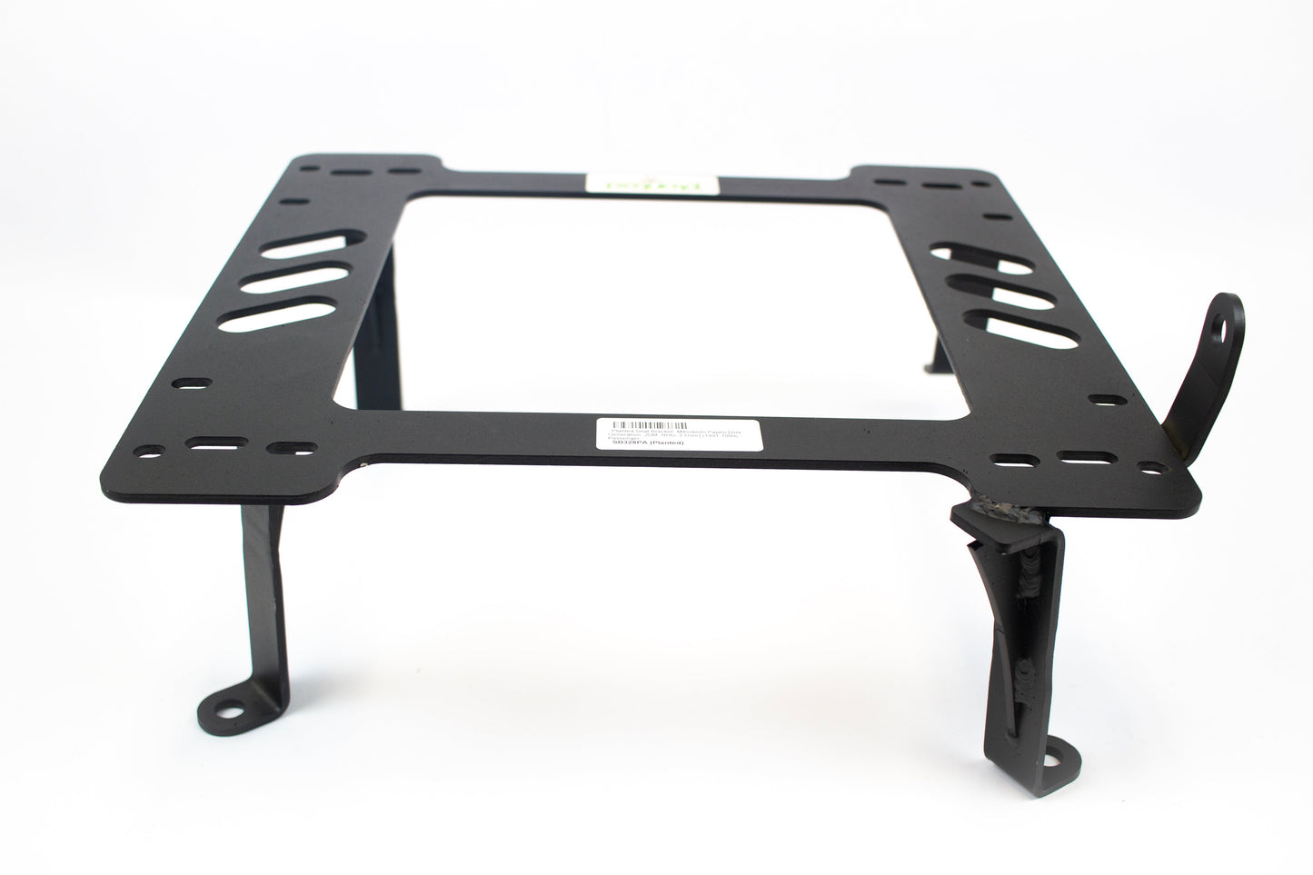 Planted Technology Seat Bracket- Mitsubishi Pajaro [2nd Generation, JDM, RHD, 2 Door] (1991-1999) - Passenger (Left Side)