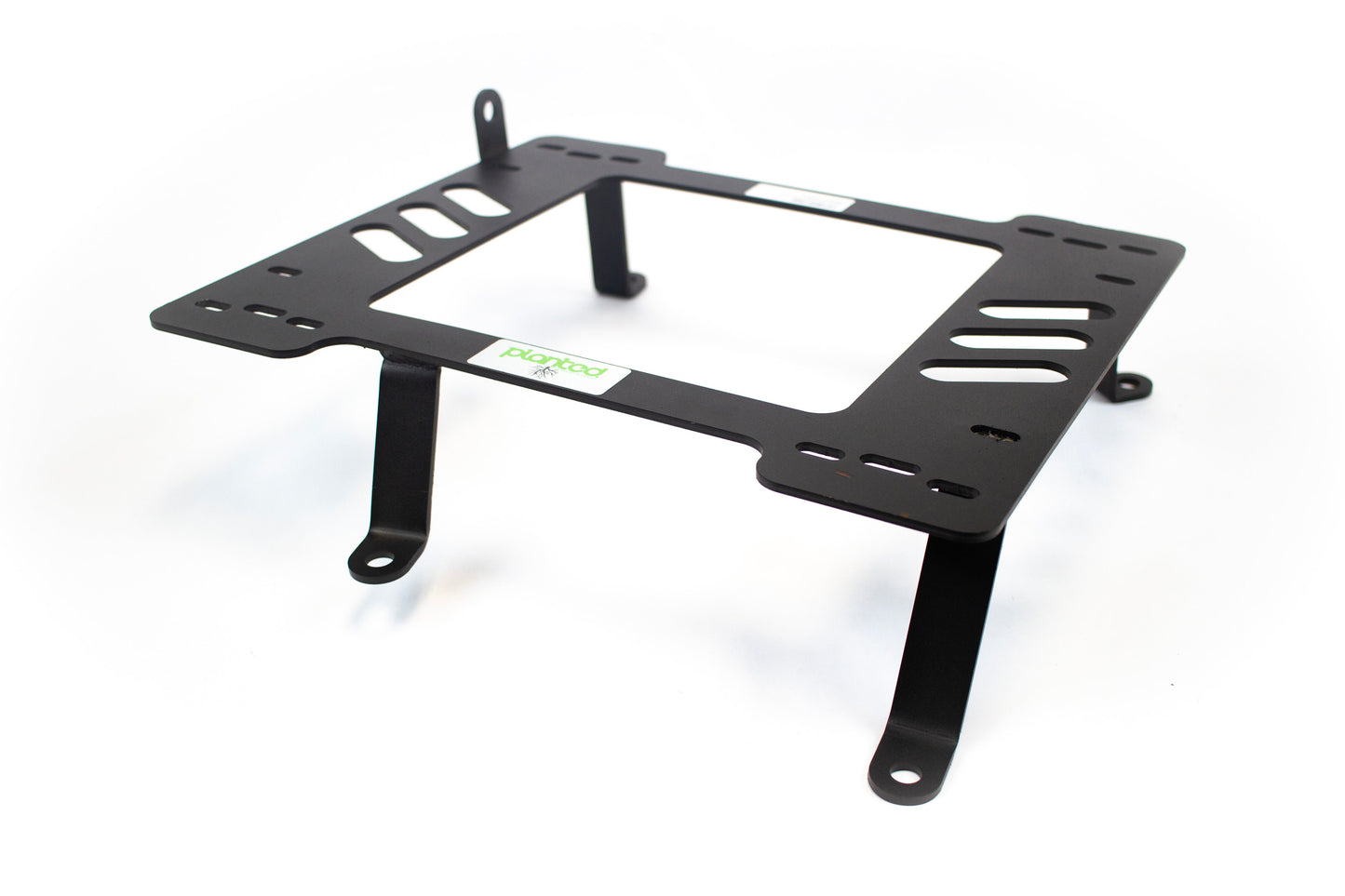 Planted Technology Seat Bracket- Jeep Wrangler [JK Chassis, 2 Door] (2007-2018) - Driver / Left