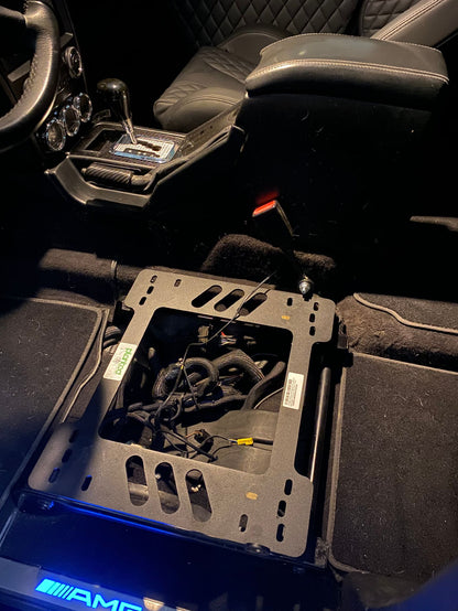 Planted Technology Seat Bracket- Mercedes G-Class [W463 Chassis] (1991-2018) - Driver / Left