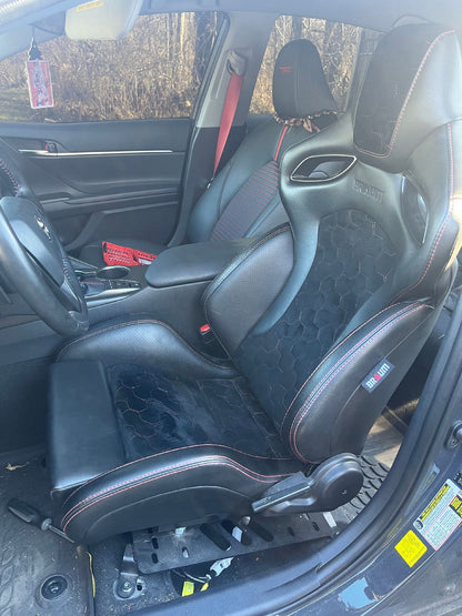 Planted Technology Seat Bracket- Toyota Camry [XV70 Chassis] (2017+) - Driver / Left