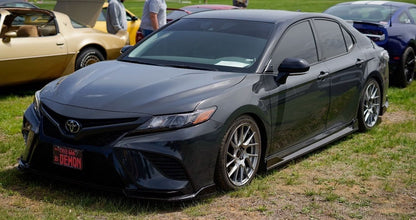 Planted Technology Seat Bracket- Toyota Camry [XV70 Chassis] (2017+) - Driver / Left