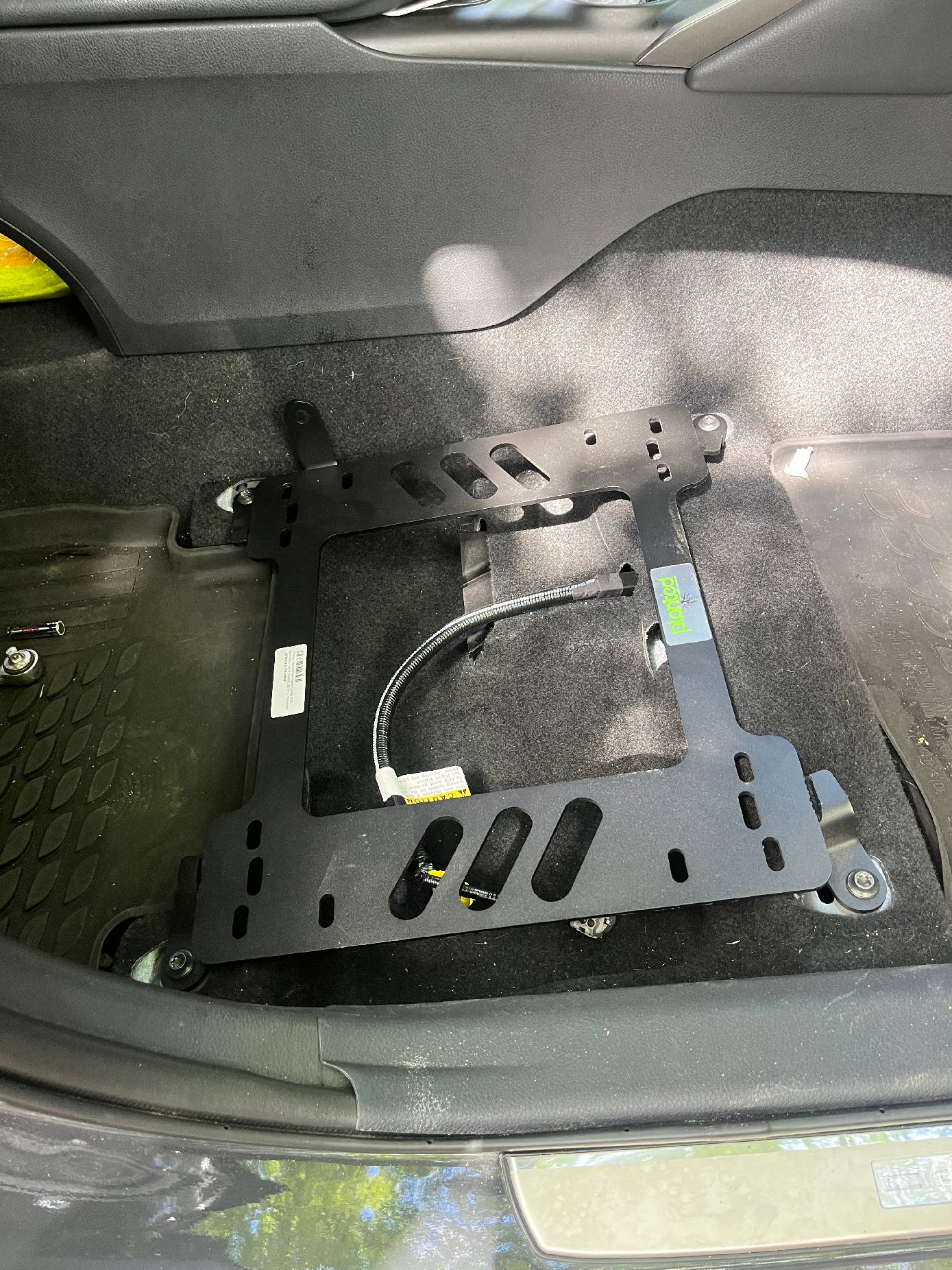 Planted Technology Seat Bracket- Toyota Camry [XV70 Chassis] (2017+) - Driver / Left