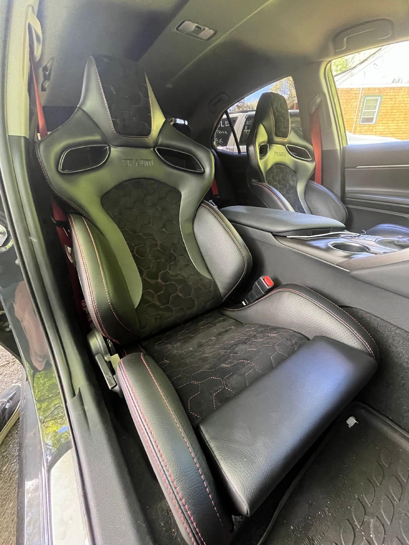 Planted Technology Seat Bracket- Toyota Camry [XV70 Chassis] (2017+) - Driver / Left