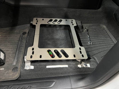 Planted Technology Seat Bracket- Porsche Macan [1st Generation] (2014+) - Driver / Left