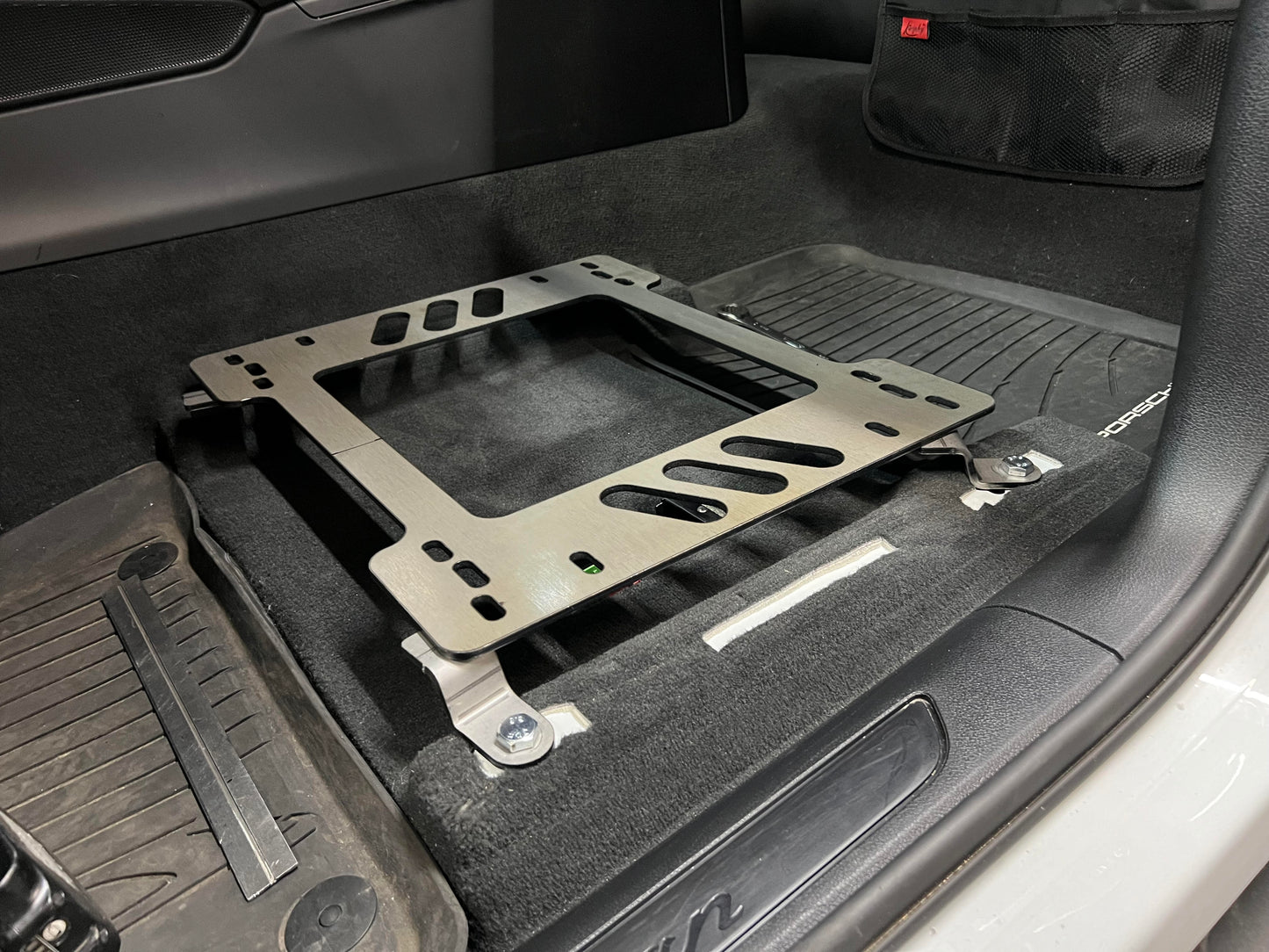 Planted Technology Seat Bracket- Porsche Macan [1st Generation] (2014+) - Driver / Left