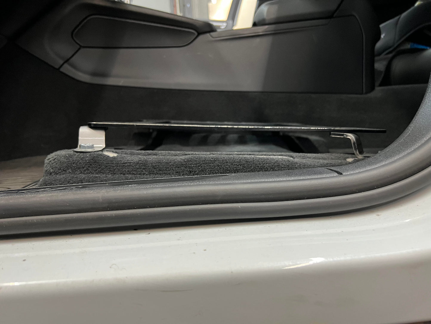 Planted Technology Seat Bracket- Porsche Macan [1st Generation] (2014+) - Driver / Left