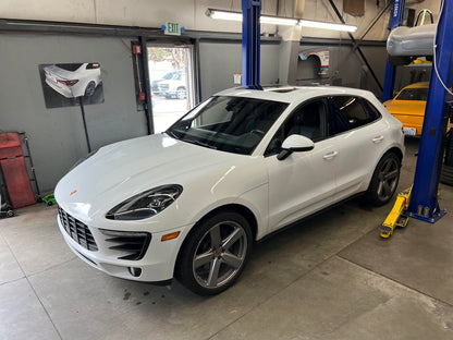 Planted Technology Seat Bracket- Porsche Macan [1st Generation] (2014+) - Driver / Left
