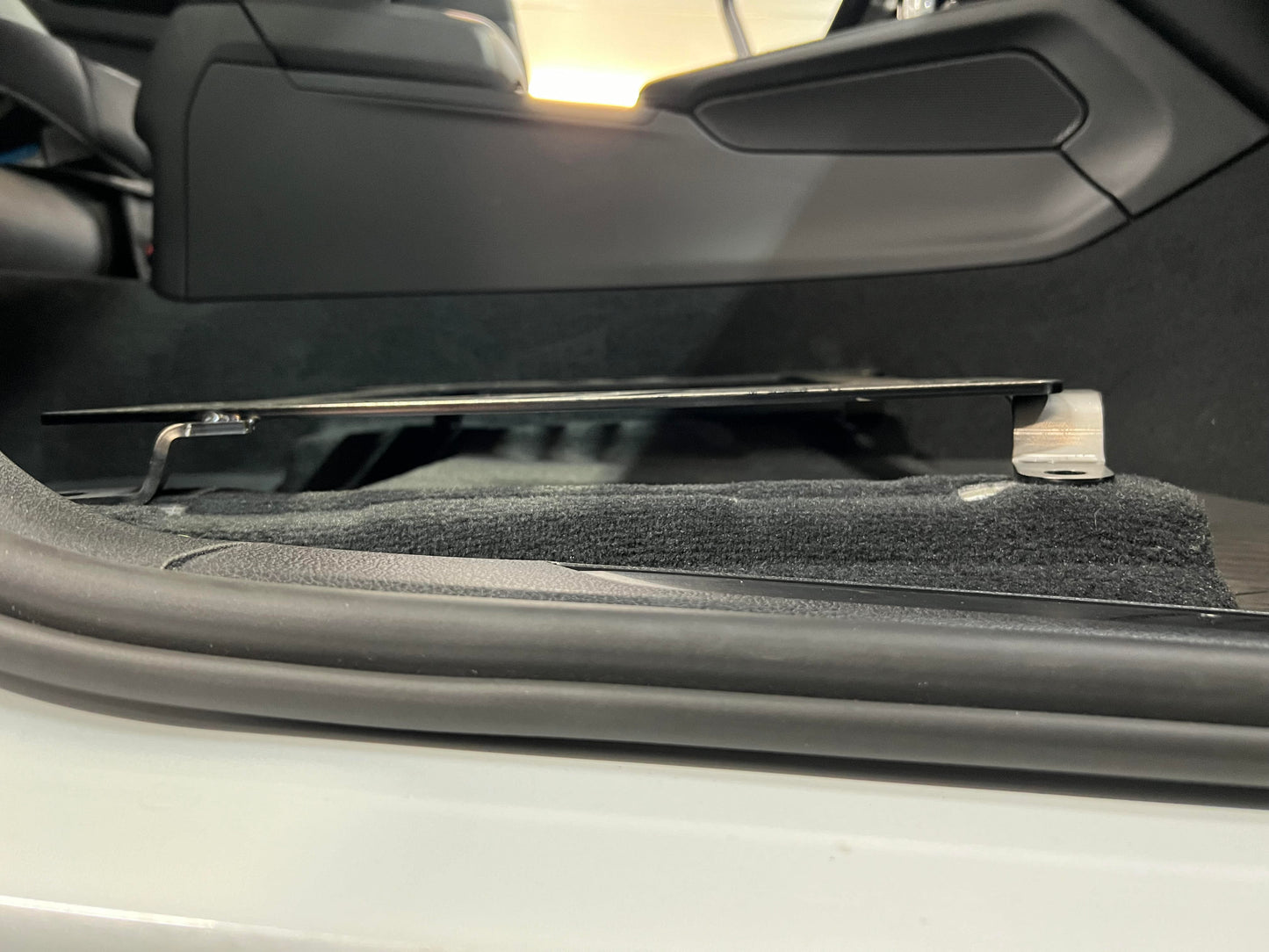 Planted Technology Seat Bracket- Porsche Macan [1st Generation] (2014+) - Passenger / Right